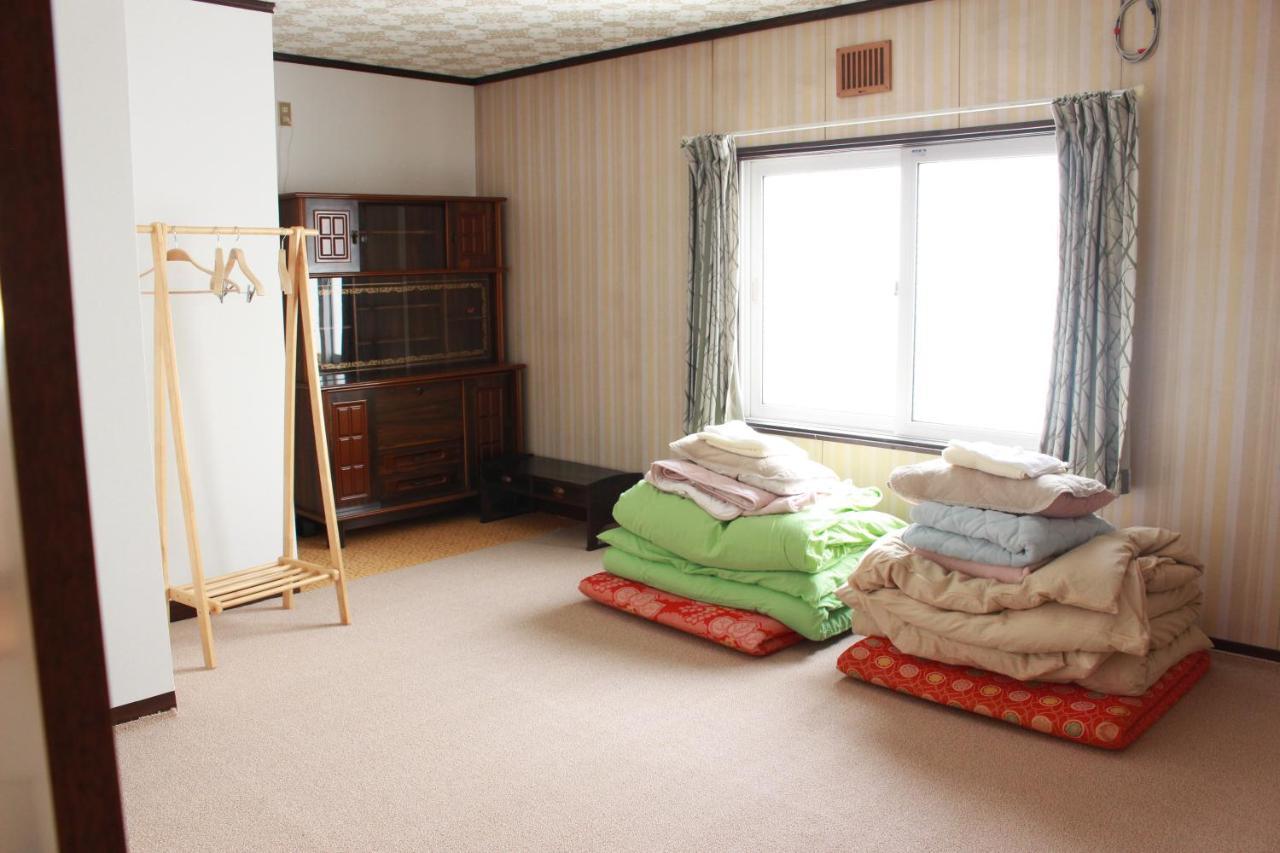 Chise House Hotel รุซุทสึ ห้อง รูปภาพ
