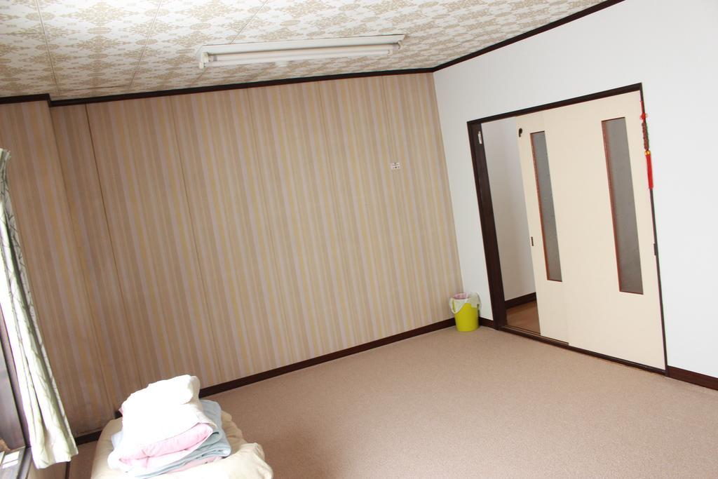 Chise House Hotel รุซุทสึ ภายนอก รูปภาพ