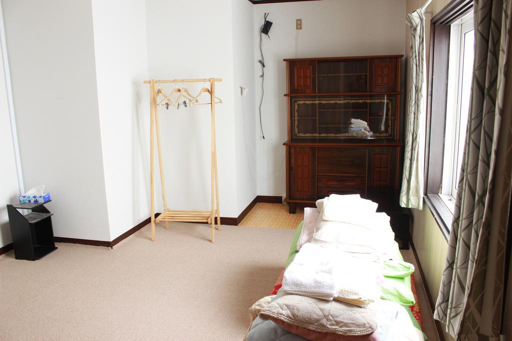 Chise House Hotel รุซุทสึ ภายนอก รูปภาพ