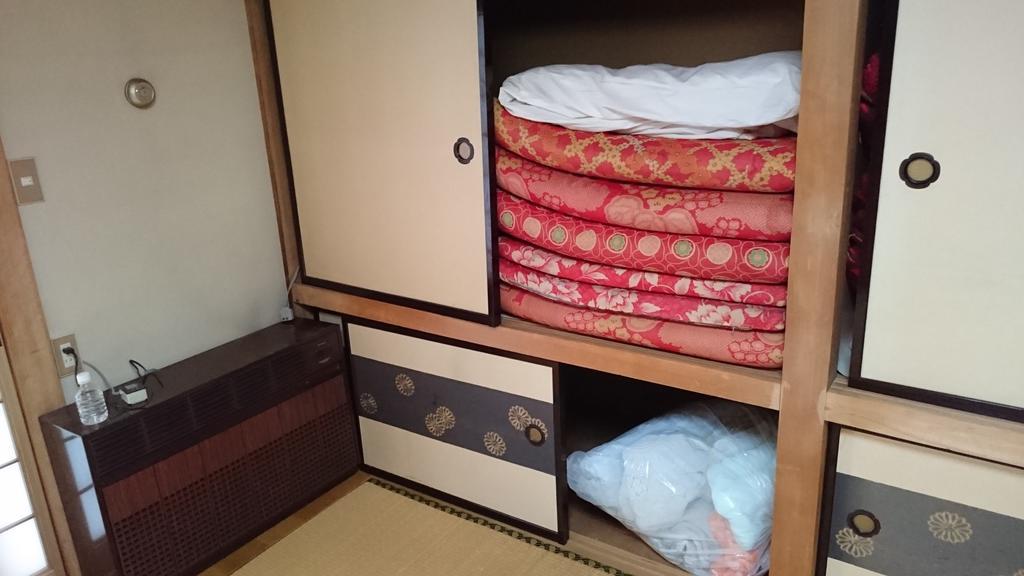 Chise House Hotel รุซุทสึ ภายนอก รูปภาพ