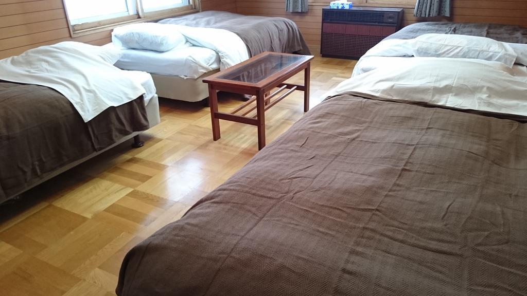 Chise House Hotel รุซุทสึ ภายนอก รูปภาพ